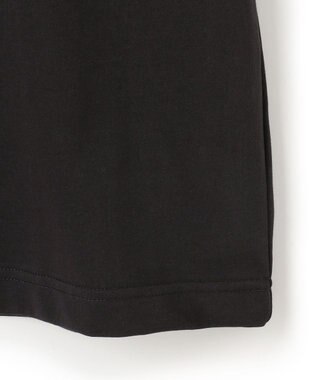 J.PRESS YORK STREET 【UNISEX】【NAO YSHIHARAコラボ】MAIKO グラフィック Tシャツ ブラック系