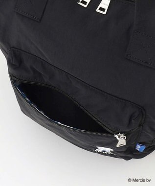 Y'SACCS miffy 70 デザインリュックサック ブルー