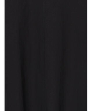 Te chichi レースカフスボリュームスリーブブラウス ブラック