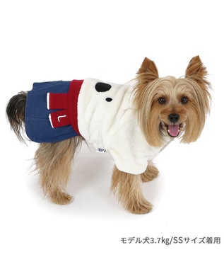 PET PARADISE リサとガスパール 変身つなぎ 《リサ》 小型犬 リサ