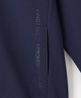 23区GOLF 【MEN】スタイリングが簡単に完成！セットアップ ネイビー系