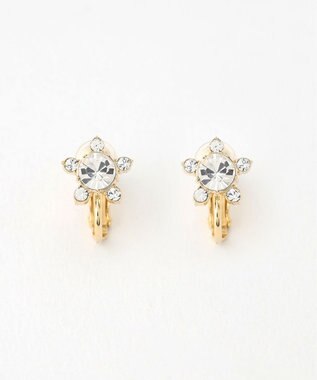 TOCCA PETITE ETOILE EARRINGS イヤリング ゴールド系