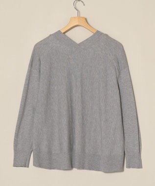 ONWARD Reuse Park 【UNFILO】ニット春夏 グレー