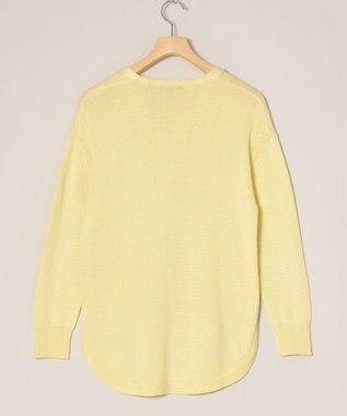 ONWARD Reuse Park 【ICB】ニット春夏 イエロー