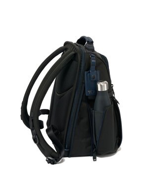 TUMI ALPHA スリム・ソリューションズ・ブリーフ・パック ブラック/ネイビー