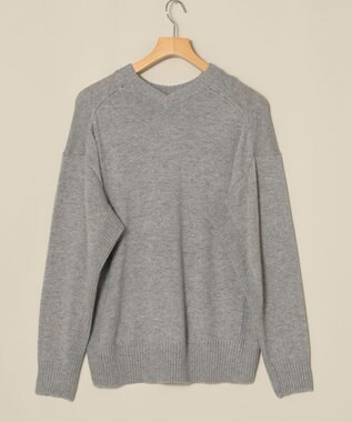 ONWARD Reuse Park 【組曲】ニット秋冬 グレー