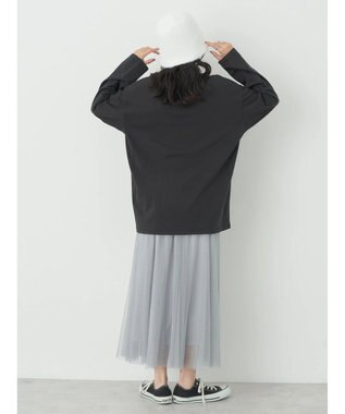 earth music&ecology ＣＡ　ＩＲＡ　ＭＩＥＵＸ　ＤＥＭＡＩＮ　ロンＴ Black