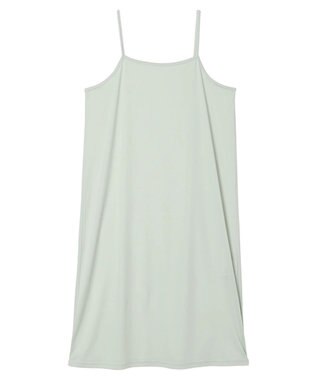 earth music&ecology ＳＥＴ２点シアーワンピース＋ペチワンピース Mint