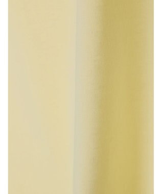 earth music&ecology チュールフリルプルオーバー Light Yellow