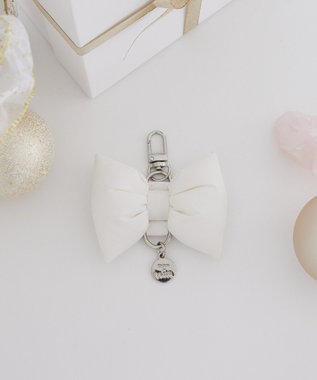 Maison de FLEUR ボリュームリボンチャーム