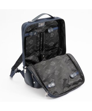 ACE BAGS & LUGGAGE Orobianco ソロペルテ リュックサック A4サイズ 14inchPC収納 17L 860g 2気室 92968 オロビアンコ ネイビー