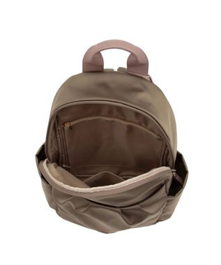 CLATHAS チェスカ バックパック ブラウン