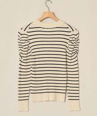 ONWARD Reuse Park 【any SiS】ニット秋冬 ブラック