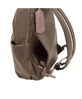 CLATHAS チェスカ バックパック ブラウン