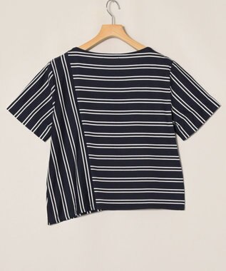 ONWARD Reuse Park 【23区】カットソー春夏 ネイビー