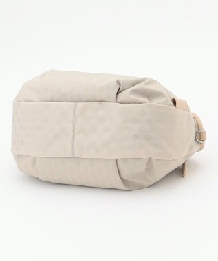 Y'SACCS Polka Dots　パイピングポケット2WAYミニトート アイボリー