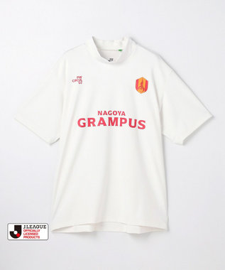 PW CIRCULUS 【UNISEX】J.LEAGUE モックネック J1所属の20クラブコラボ ゴルフ