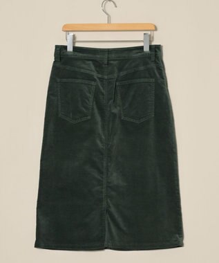 ONWARD Reuse Park 【23区】スカート秋冬 グリーン