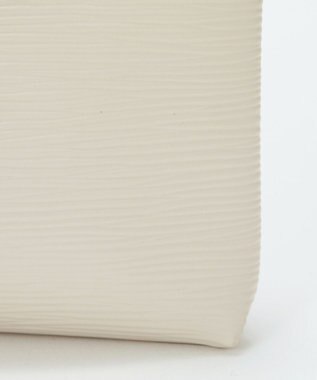 TOPKAPI 【Breath TOPKAPI】RIPPLE リプル コードチャーム付き ミニ ショルダーバッグ オフ