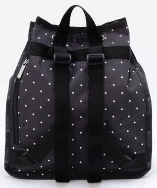 LeSportsac CINCH BACKPACK/プティドット プティドット