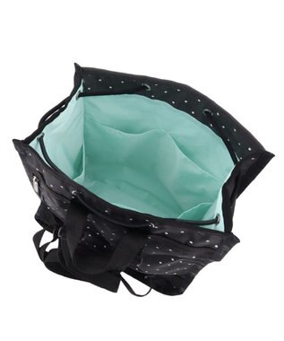 LeSportsac CINCH BACKPACK/プティドット プティドット