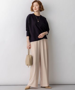 23区 【先行予約/VERY掲載】ベルテッド2WAY ハンドバッグ ベージュ系