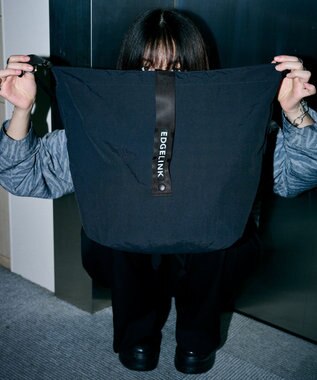 ACE BAGS & LUGGAGE EDGELINK ナムパック トートバッグ 60194 エッジリンク ブラック