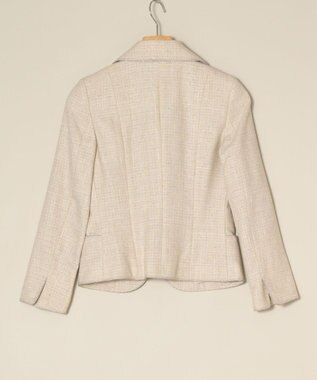 ONWARD Reuse Park B品【23区】ジャケット春夏 ベージュ