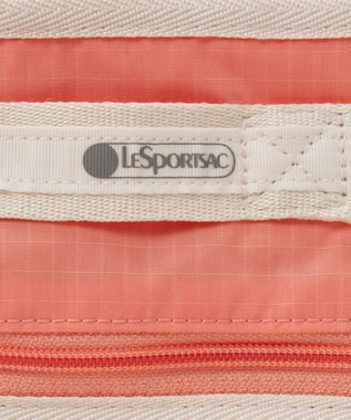 LeSportsac PACKING POUCH SET/コーラルパンチ/メレンゲ コーラルパンチ/メレンゲ