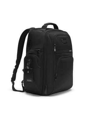 TUMI TUMI ALPHA（アルファ） トゥミ・ブリーフ・パック ブラック