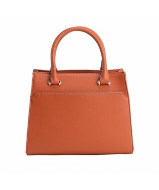 ACE BAGS & LUGGAGE Jewelna Rose ヴィクシー ハンドバッグ 16232 ジュエルナローズ オレンジブラウン