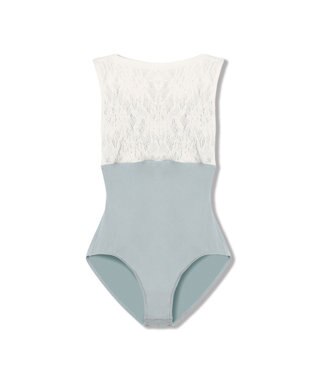 Chacott 【ノーソイングニット】ノースリーブレオタード