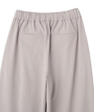 AMERICAN HOLIC ウエストドロストソフトバルーンパンツ Gray