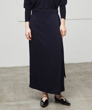 BEIGE， FLEUR / ラップスカート