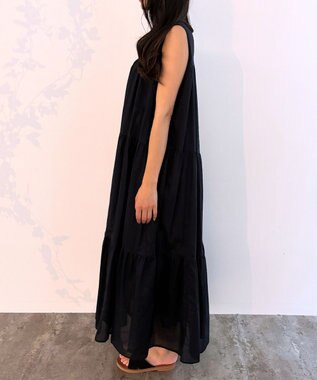 ONWARD Reuse Park 【23区】ワンピース春夏 ネイビー