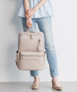 ACE BAGS & LUGGAGE Jewelna Rose リモハピ Vol.4 B4/15.6インチPC収納 65641 ジュエルナローズ モーヴグレー