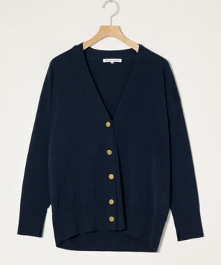 ONWARD Reuse Park 【23区】ニット春夏 ネイビー