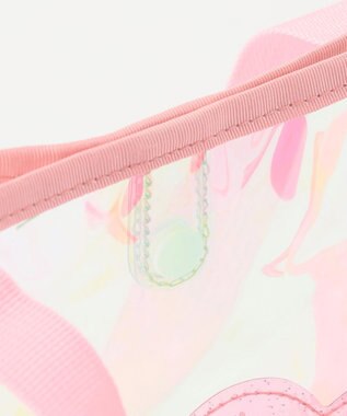 ANY KIDS オーロラ プール バッグ ピンク