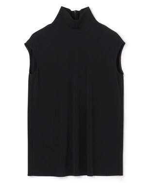 BEIGE， MELLE / ハイネックトップス Black