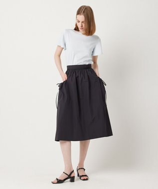 TOCCA FLYING PARASOL スカート ブラック系