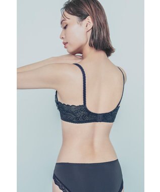 Wing Wing Lesiage　【2780シリーズ】　ブラジャー　ふっくらまる胸　総レース　ウイング／ワコール　PB2780 コン