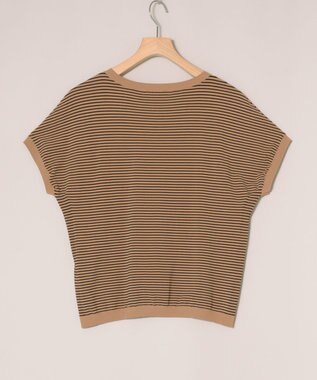 ONWARD Reuse Park 【23区】ニット春夏 ブラウン