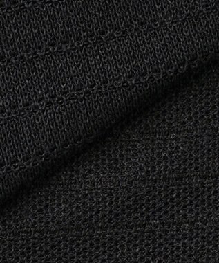 J.PRESS LADIES Paper Blend Summer ニット ジャケット ネイビー系