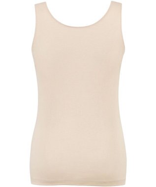 Wing インナー 【綿の贅沢オーガニック】 オーガニックコットン混素材 薄くて軽い ノースリーブ EL1156 ウイング／ワコール ベージュ