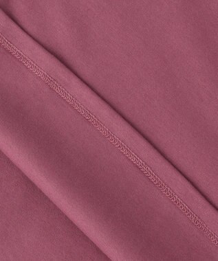 ANY SIS S 【洗える】マジョリカスリーブ プルオーバー プラム