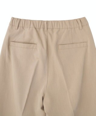 CRAFT STANDARD BOUTIQUE 半袖ダブルテーラードセットアップ Beige