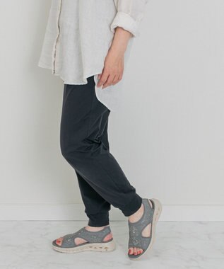 Bridget Birkin 【VINCULUM】フレックスソールビジューサンダル グレー