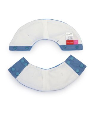 PET PARADISE ディズニー スティッチ  クールバンダナ 《お顔》 小型犬 ブルー