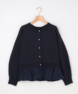 組曲 【先行予約・前後着用可】バルーンドッキング ニット