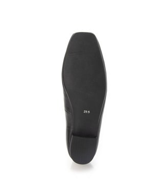 ing <ing>【WEB限定】モカシンローファー ブラック